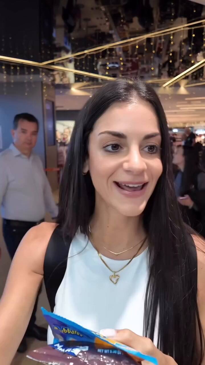 La luna de miel de Emily Lucius y Rodrigo Valladares Macri