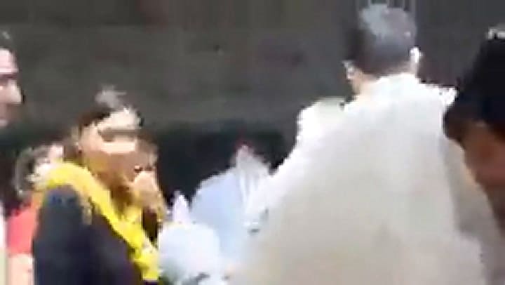 “Que se mueran los radicales”, la arenga de un intendente K en un acto de campaña