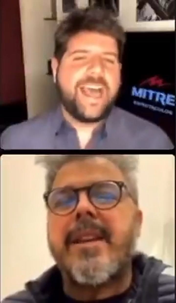 Donato de Santis pide a Susana Giménez y Ricardo Darín para MasterChef Celebrity