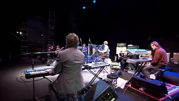 Rezo por vos' (con Luis Alberto Spinetta)