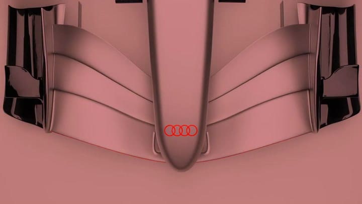 Design of new Audi car to debut in 2026