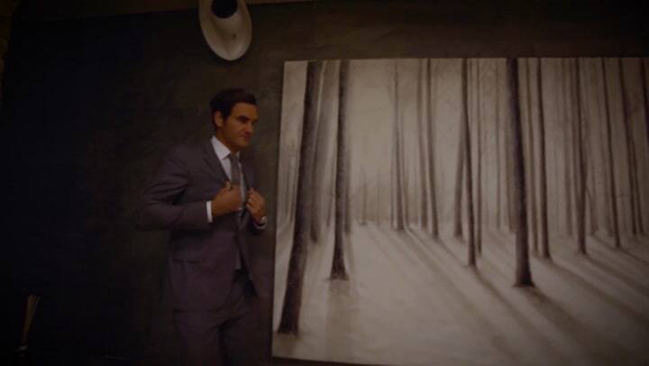 Roger Federer modelo: las imágenes de la producción especial que realizó el suizo para la revista Gq