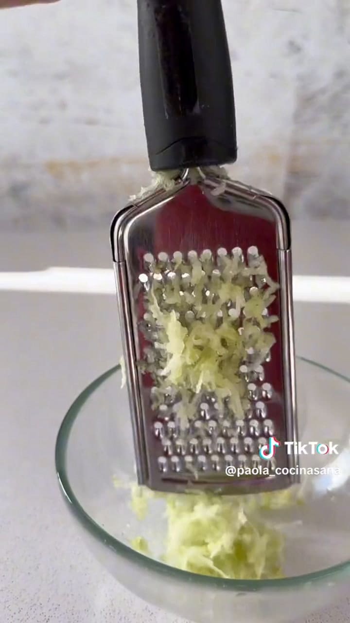 Receta con tallo de brócoli: Pan saludable