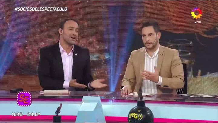 Luis Ventura es brasilero