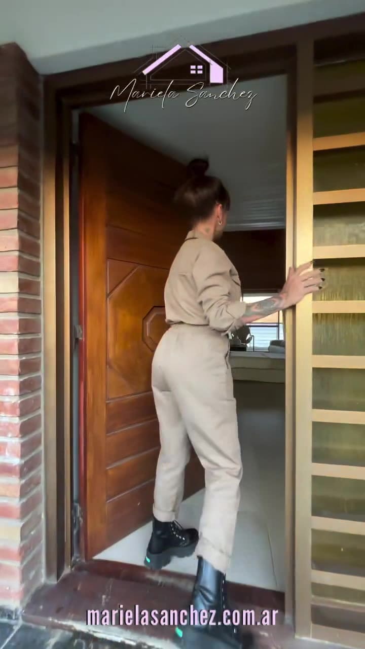 Flor Peña mostró su residencia en Córdoba