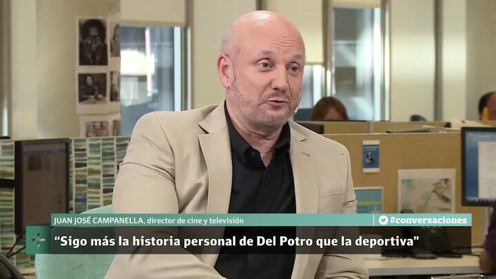 ¿Harías una película de Juan Martín del Potro?