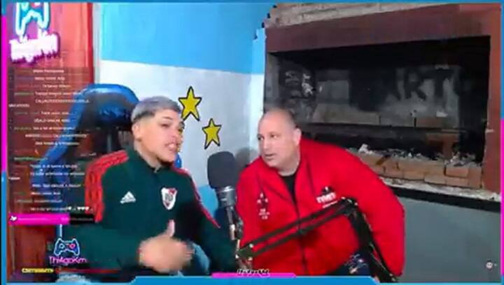 Thiago Medina habló sobre su paternidad