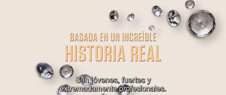 Trailer de Rey de ladrones - Fuente: YouTube