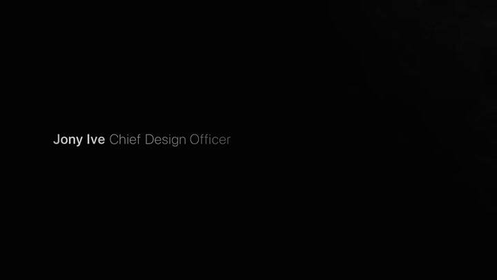 Así es el Apple Watch Series 4 - Fuente: YouTube