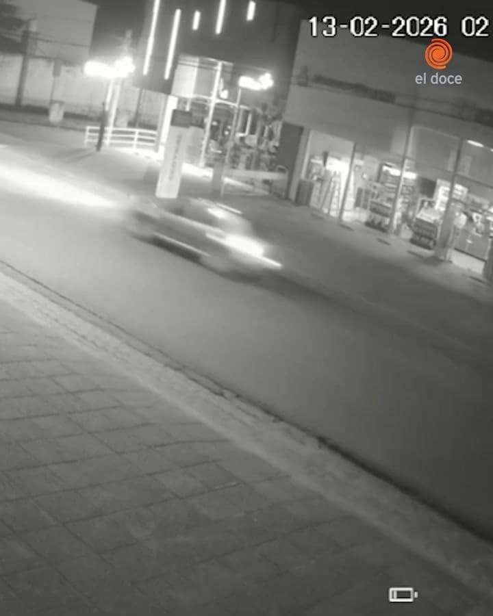 Córdoba: una joven de 20 años manejaba alcoholizada, chocó a un motociclista y lo mató