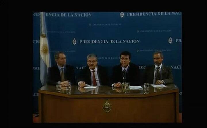 El video de Massa sobre Aerolíneas Argentinas