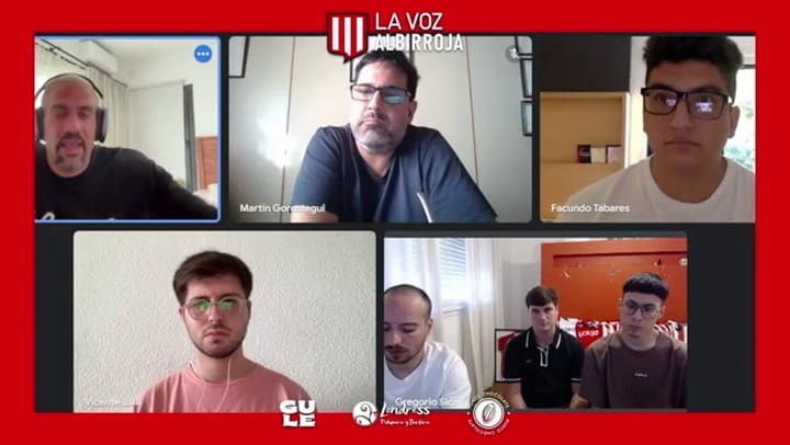 Veron defendió el ingreso de capitales privados en los clubes del fútbol argentino