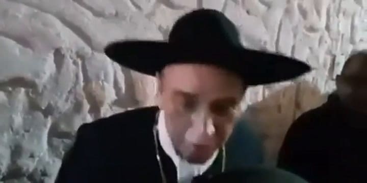 El Chaqueño Palavecino enojado con los organizadores de un festival