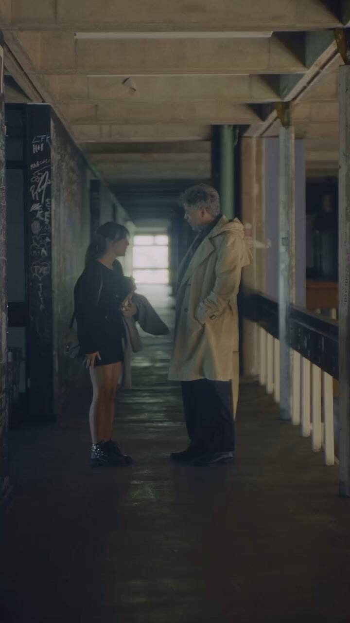 La participación de Ludovico Di Santo en Tilf