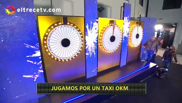 Bienvenidos a bordo: un taxista perdió un 0 km por un número y Guido decidió romper las reglas - Fue