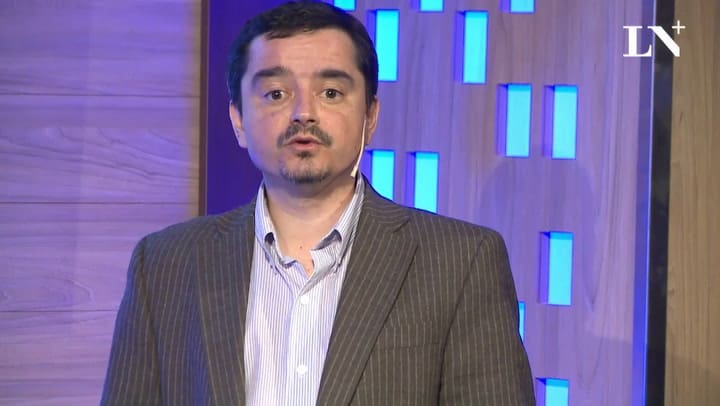 Las dos vidas de Jorge Fontevecchia