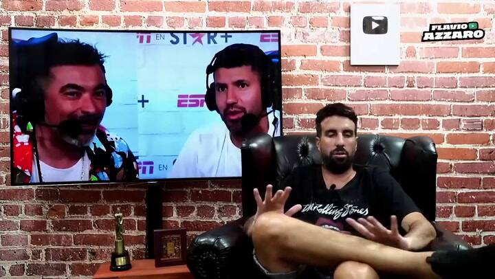 Azzaro cuestionó a Agüero por sus declaraciones sobre su regreso a Independiente