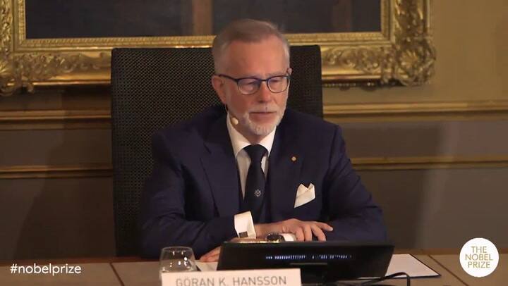 El Premio Nobel de Física 2019 fue para dos descubrimientos en cosmología y exoplanetas