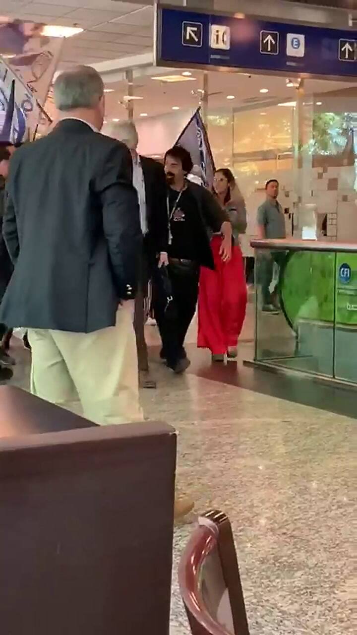 La salida poco amigable del expresidente de Aerolíneas