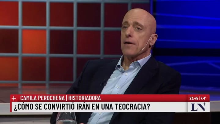 ¿Cómo se convirtió Irán en una teocracia? Camila Perochena en Odisea Argentina