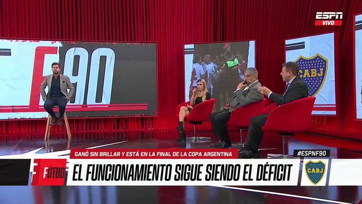 La fuerte crítica de Sebastián Domínguez a Battaglia por su planteo: “Es una locura”