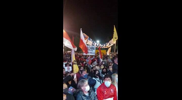 Morales afirma que podría compartir una fórmula con Bullrich