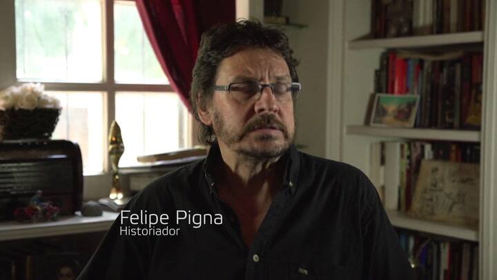 #CederLaPalabra Felipe Pigna