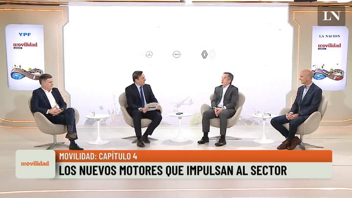 Los Nuevos Motores Que Impulsan Al Sector; Ricardo Flammini, Pablo Sibilla Y Gustavo Salinas