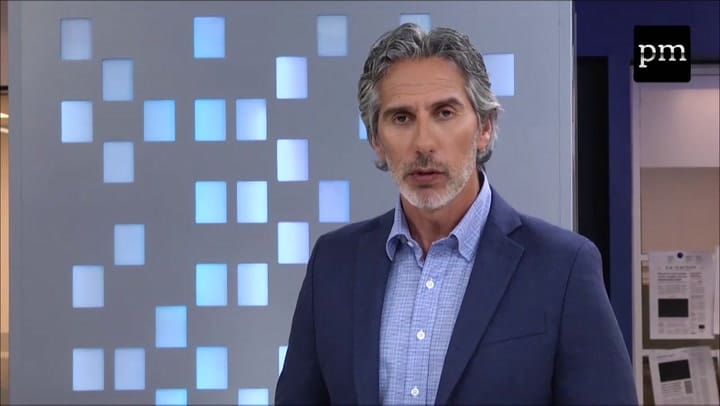 ¿Qué hace un premio Nobel sudafricano en una cárcel bonaerense?