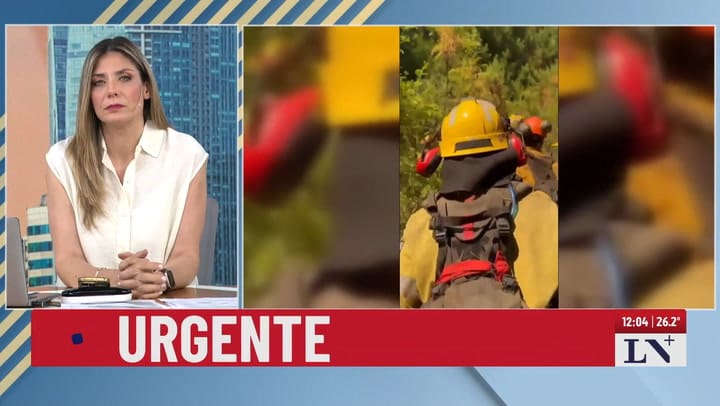 Santiago Hardie, Agencia Federal de Emergencias