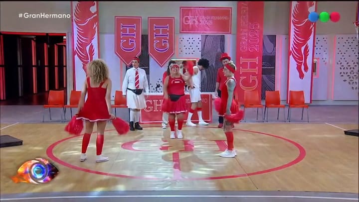 La interpretación de High School Musical de GH