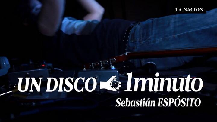 Disco en 1 minuto: Spinetta, Los amigo