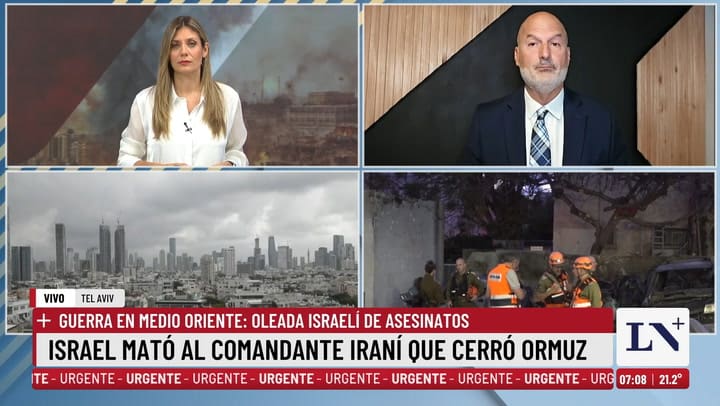 Andres Repetto en LN+