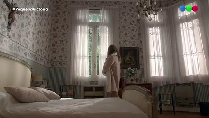 Emma quiere reconstruir la relación con su papá y fue a verlo de sorpresa. Fuente: Telefe