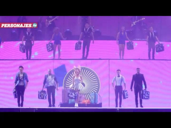 Cómo quiere Tini Stoessel que se acuerden a Violetta