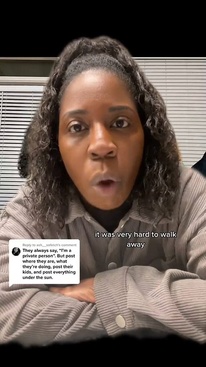 La mujer confirmó que su novio le era infiel luego de publicar un video en TikTok