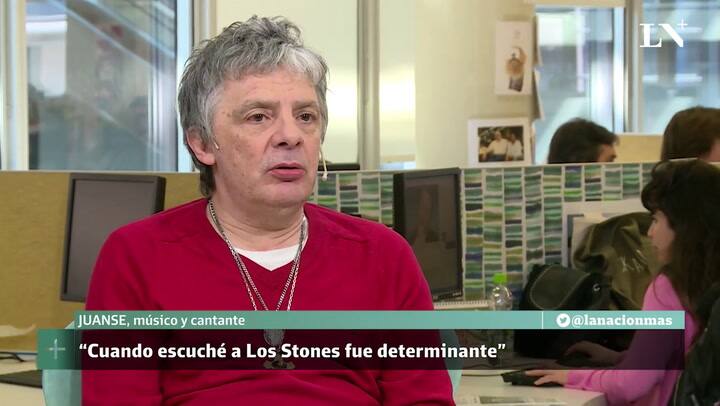 El músico habló además sobre su relación con el Pity Álvarez, quien colabora en su nuevo álbum