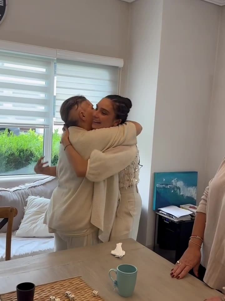 Así fue el momento en el que Clara Tapia le contó a su madre que entró a La Voz