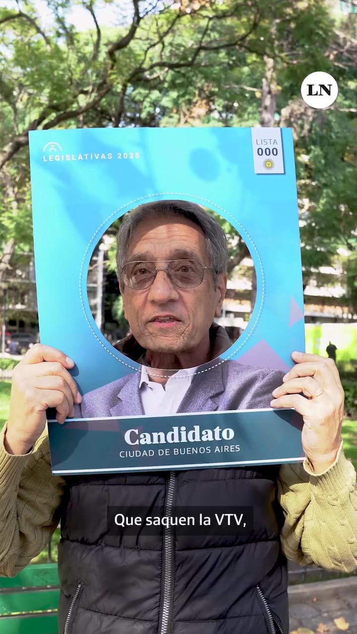 SI FUERAS CANDIDATO, ¿QUÉ PROPONDRÍAS?