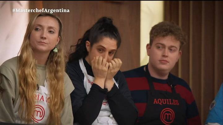 Antonio López fue el octavo eliminado de MasterChef