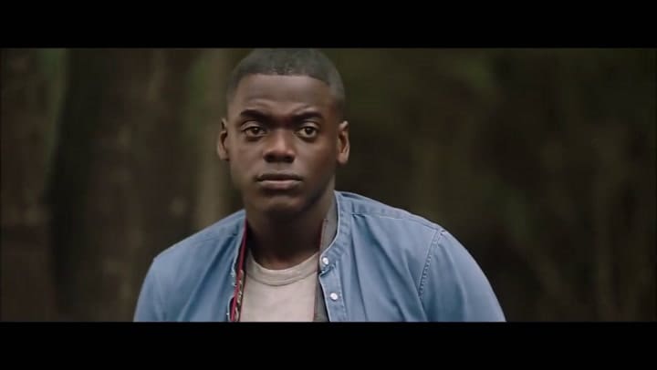 Daniel Kaluuya en ¡Huye!