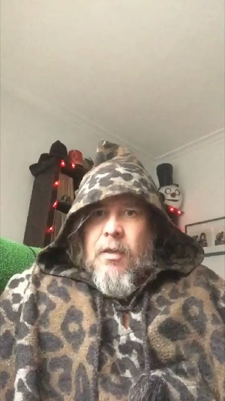 Guillermo 'Walas' Cidade, el líder de Massacre, contó que casi pierde la vida por el coronavirus