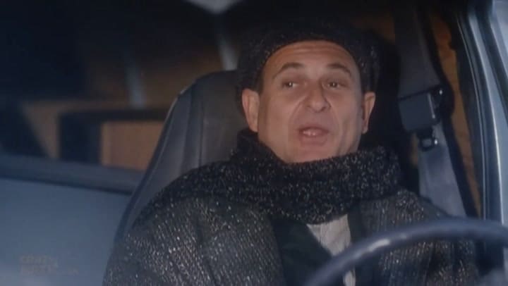 Escena eliminada de Mi pobre angelito