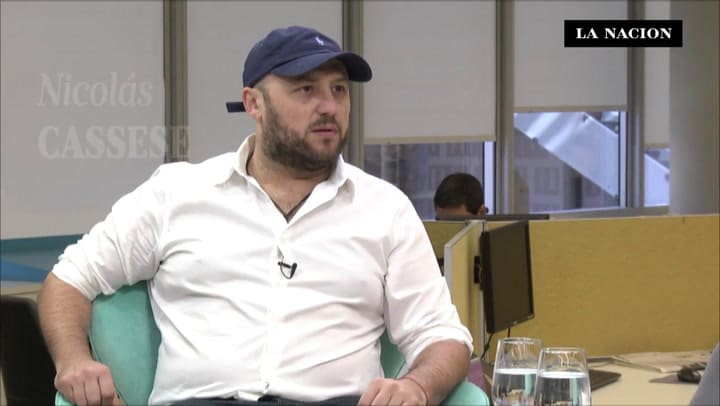 Entrevista completa a Dante Liporace