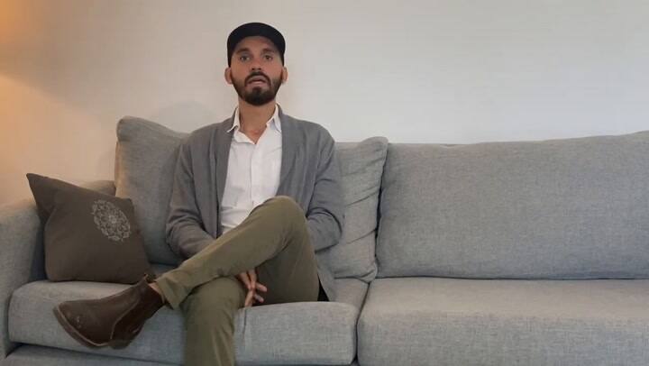 Santiago Micheli contó el sufrimiento que vivió luego de ser atacado en su casa y exige justicia