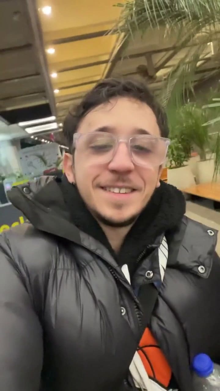 Rodrigo Noya Se Sometió A Una Operación Que Le Cambiará La Vida Todos Los Detalles Tn