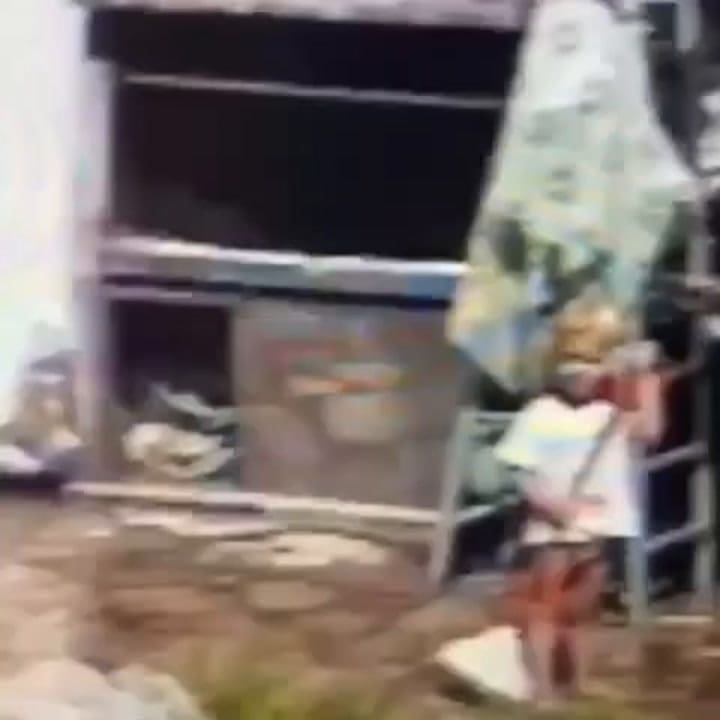 Rocío Igarzabal compartió un video de su infancia