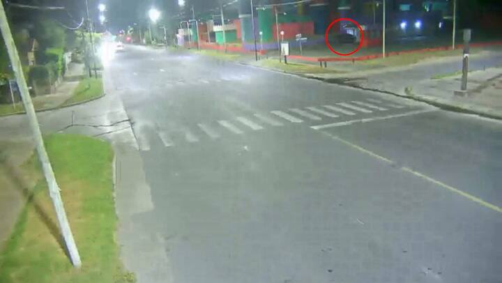 Robo en la Feria Persa de San Miguel y detención de los ladrones