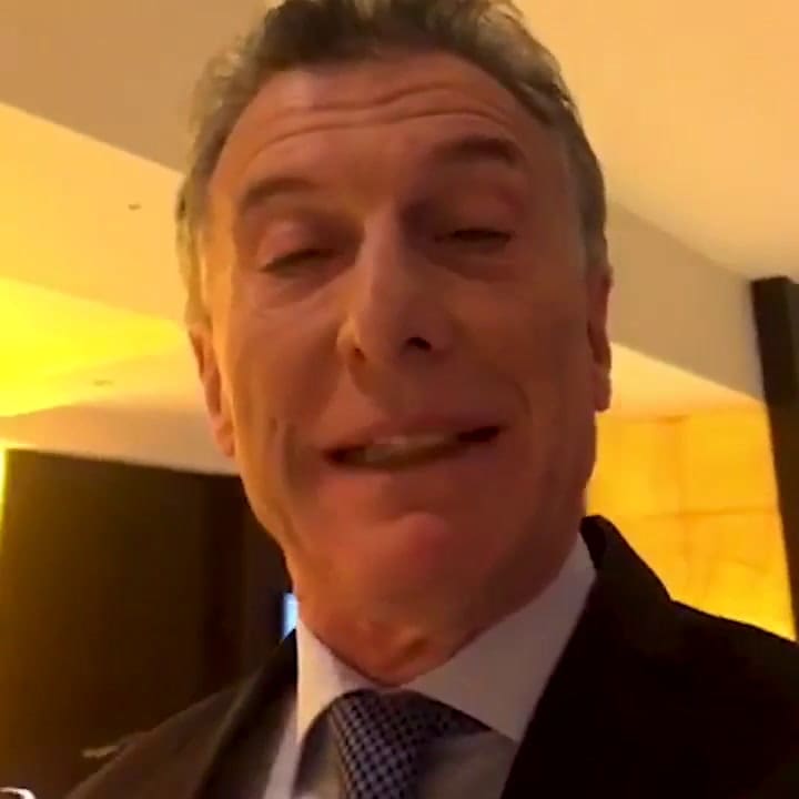 Desde Japón, Mauricio Macri envió un mensaje sobre el acuerdo Mercosur-UE. Fuente: Twitter