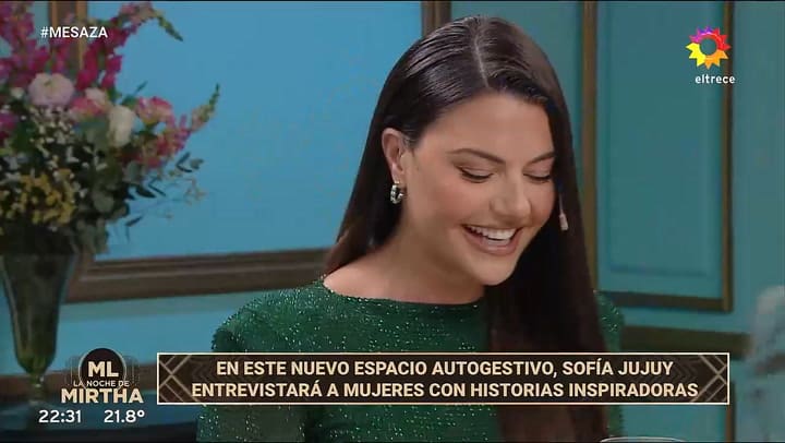 El proyecto que se embarco Jujuy Jimenez